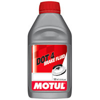 Motul DOT 4 Brake Fluid